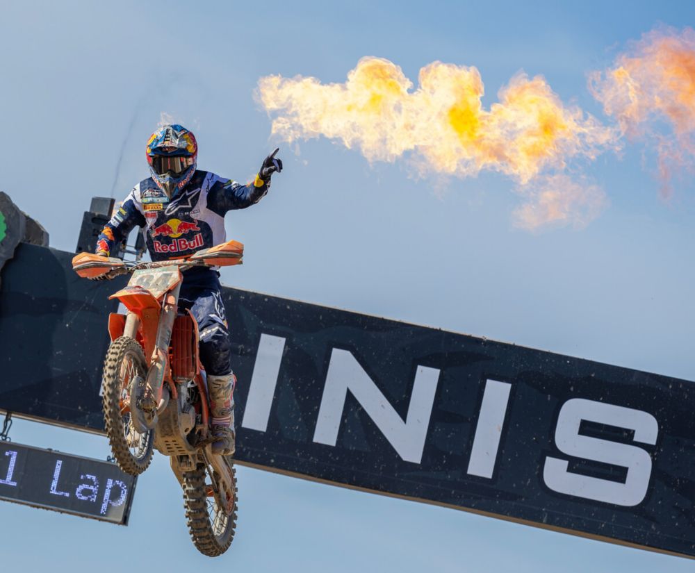 The new standard: Herlings reaches record 102nd victory with